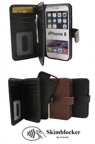 CoverinSkimblocker XL Magnet Wallet iPhone 8