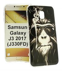 billigamobilskydd.seDesign Case TPU Samsung Galaxy J3 2017 (J330FD)