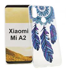 billigamobilskydd.se Design Case TPU Xiaomi Mi A2