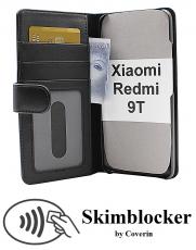 CoverInSkimblocker Wallet Xiaomi Redmi 9T