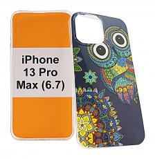 billigamobilskydd.seDesign Case TPU iPhone 13 Pro Max (6.7)