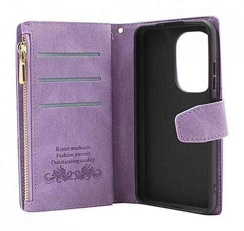 billigamobilskydd.seXL Standcase Luxury Wallet Asus Zenfone 9 5G