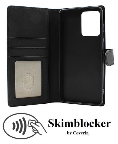 CoverinSkimblocker HMD Pulse Pro / Pulse Plus Magnet Phone Wallet