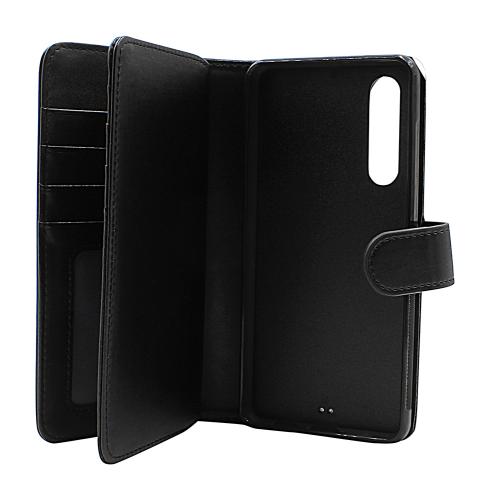 CoverinSkimblocker XL Magnet Wallet Huawei P30 (ELE-L29)