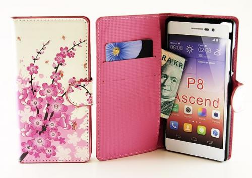 billigamobilskydd.seStandcase Designwallet Huawei P8