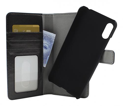 CoverinSkimblocker Magnet Designwallet Huawei Y6 2019