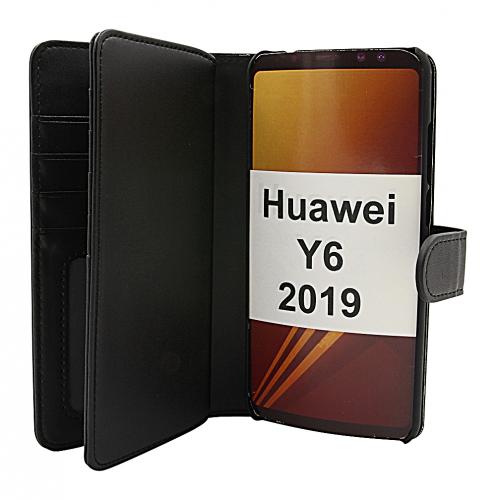 CoverinSkimblocker XL Magnet Wallet Huawei Y6 2019