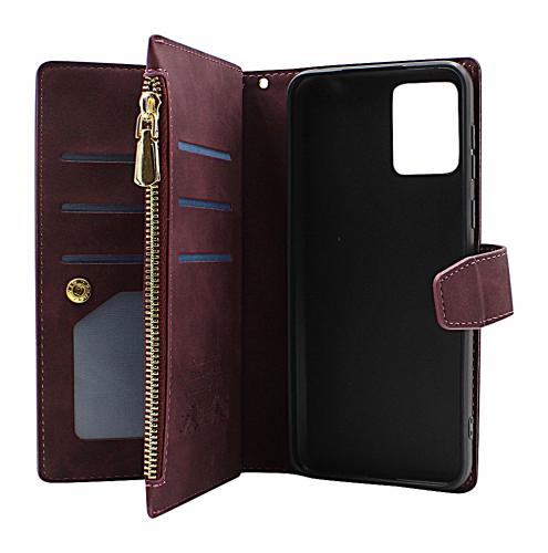 billigamobilskydd.seXL Standcase Luxury Wallet Motorola Moto E13