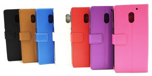 billigamobilskydd.seStandcase Wallet Lenovo Motorola Moto E3 (XT1700)