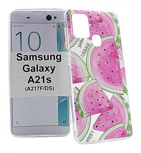 billigamobilskydd.seDesign Case TPU Samsung Galaxy A21s (A217F/DS)