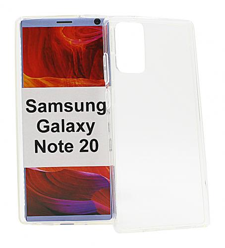 billigamobilskydd.seTPU Case Samsung Galaxy Note 20 5G (N981B/DS)