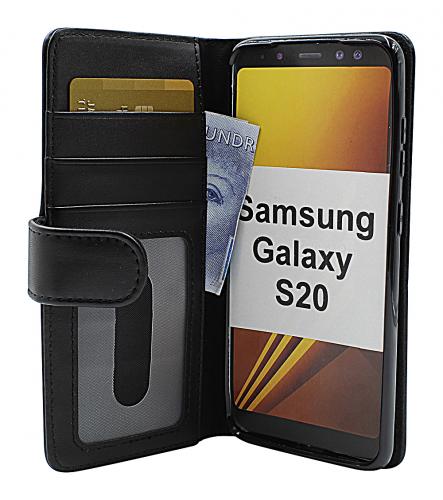 CoverinSkimblocker Wallet Samsung Galaxy S20 (G980F)