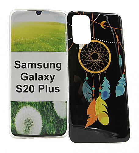 billigamobilskydd.seDesign Case TPU Samsung Galaxy S20 Plus (G986B)