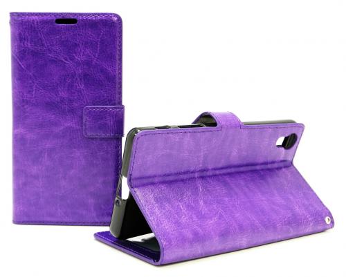 billigamobilskydd.seCrazy Horse Wallet Sony Xperia X (F5121)