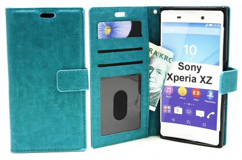 billigamobilskydd.seCrazy Horse Wallet Sony Xperia XZ / XZs (F8331 / G8231)