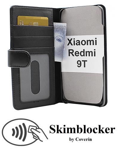 CoverinSkimblocker Wallet Xiaomi Redmi 9T