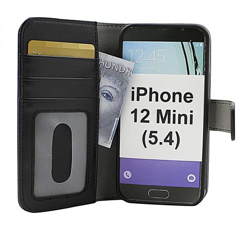 CoverinSkimblocker Magnet Wallet iPhone 12 Mini (5.4)