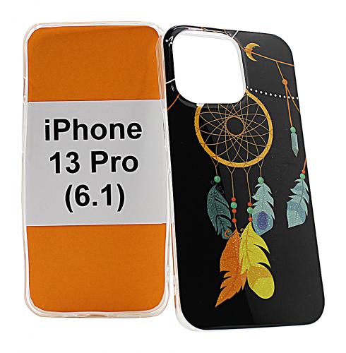 billigamobilskydd.seDesign Case TPU iPhone 13 Pro (6.1)