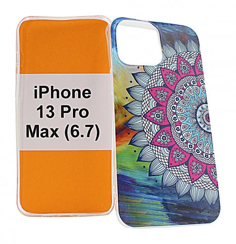 billigamobilskydd.seDesign Case TPU iPhone 13 Pro Max (6.7)