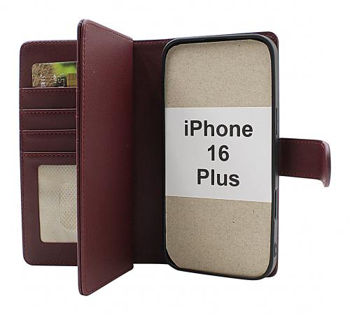 CoverinSkimblocker iPhone 16 Plus XL Magnet Phone Wallet