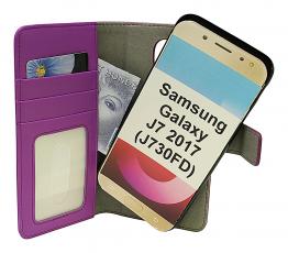 CoverinMagnet Fodral Samsung Galaxy J7 2017 (J730FD)