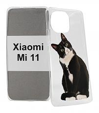 billigamobilskydd.seDesign Case TPU Xiaomi Mi 11