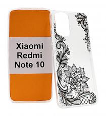 billigamobilskydd.seDesign Case TPU Xiaomi Redmi Note 10 / Note 10s