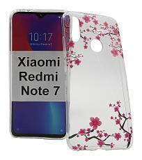 billigamobilskydd.seDesign Case TPU Xiaomi Redmi Note 7