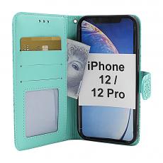 billigamobilskydd.seFlower Standcase Wallet iPhone 12 / 12 Pro (6.1)