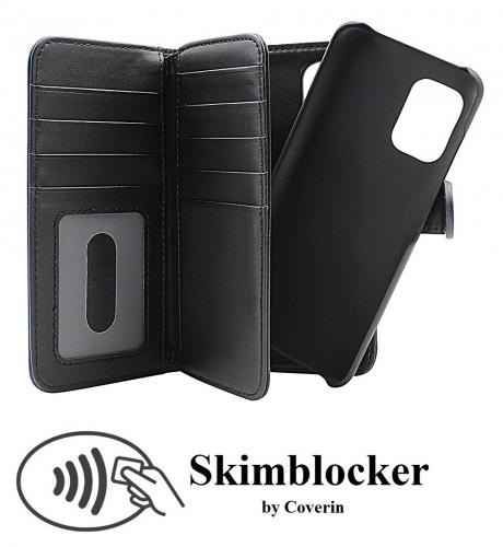 CoverinSkimblocker XL Magnet Wallet Asus ZenFone 8 (ZS590KS)