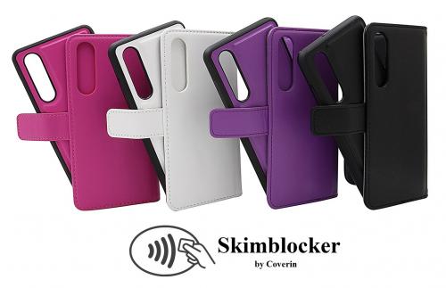 CoverinSkimblocker Magnet Wallet Huawei P30