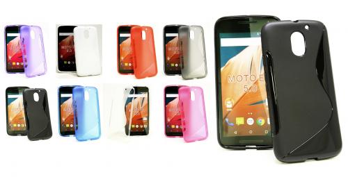 billigamobilskydd.seS-Line Cover Lenovo Motorola Moto E3 (XT1700)