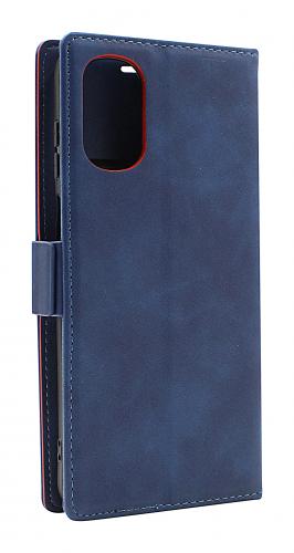 billigamobilskydd.seLuxury Standcase Wallet Motorola Moto E32s