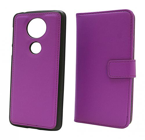 CoverinSkimblocker Magnet Wallet Motorola Moto E5 Plus