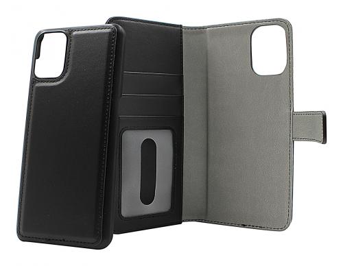 CoverinSkimblocker Magnet Wallet Motorola Moto G9 Plus