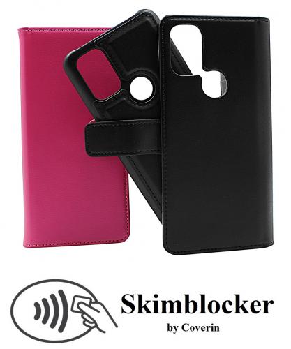 CoverinSkimblocker Magnet Wallet OnePlus Nord N10