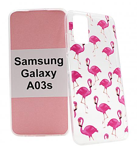 billigamobilskydd.seDesign Case TPU Samsung Galaxy A03s (SM-A037G)