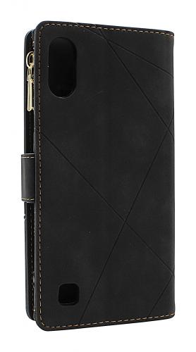 billigamobilskydd.seXL Standcase Luxury Wallet Samsung Galaxy A10 (A105F/DS)