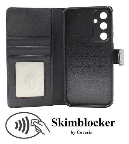 CoverinSkimblocker Magnet Wallet Samsung Galaxy A35 5G