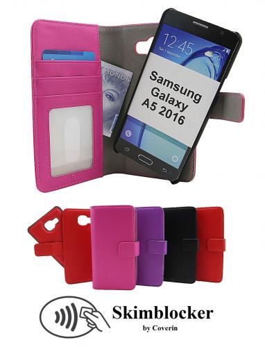 CoverinSkimblocker Magnet Wallet Samsung Galaxy A5 2016 (A510F)