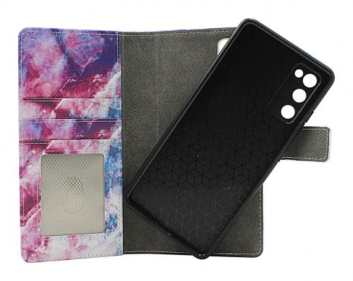 CoverinSkimblocker Samsung Galaxy S20 FE / S20 FE 5G Magnet Phone Wallet Design