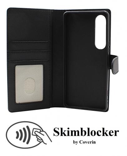 CoverinSkimblocker Sony Xperia 1 VI 5G Magnet Phone Wallet