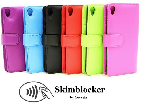 CoverInSkimblocker Wallet Sony Xperia X (F5121)
