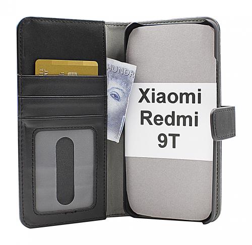 CoverinSkimblocker Magnet Wallet Xiaomi Redmi 9T