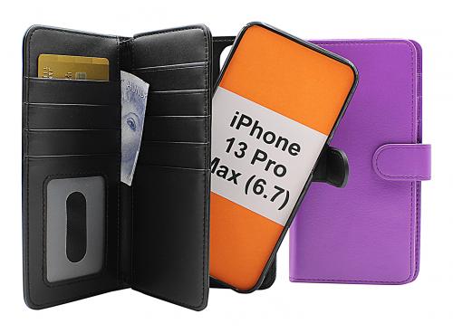 CoverinSkimblocker XL Magnet Wallet iPhone 13 Pro Max (6.7)