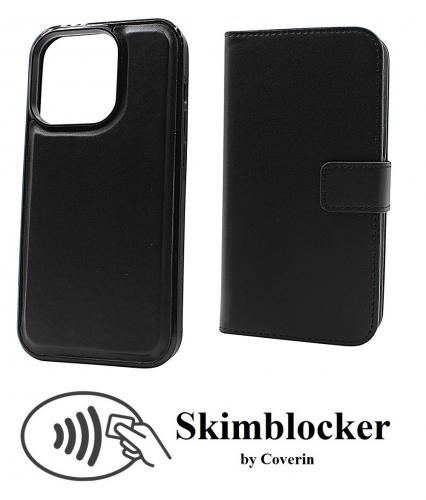 CoverinSkimblocker Magnet Wallet iPhone 14 Pro (6.1)