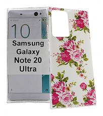 billigamobilskydd.seDesign Case TPU Samsung Galaxy Note 20 Ultra 5G (N986B/DS)