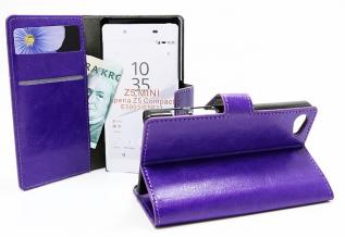 billigamobilskydd.seCrazy Horse Wallet Sony Xperia Z5 Compact (E5823)