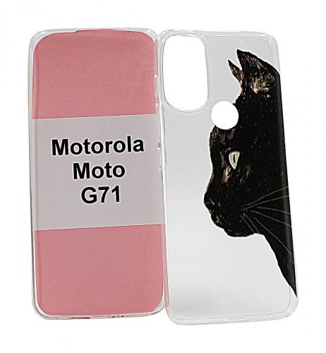 billigamobilskydd.seDesign Case TPU Motorola Moto G71