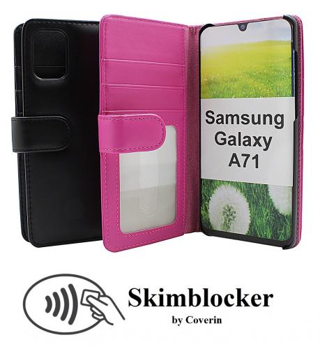 CoverinSkimblocker Wallet Samsung Galaxy A71 (A715F/DS)